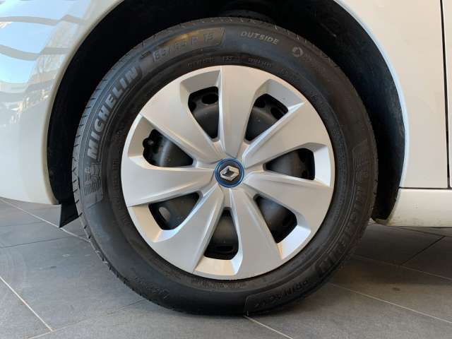 Fahrzeugbild eines Renault ZOE