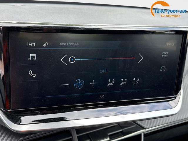 Fahrzeugbild eines Peugeot 208