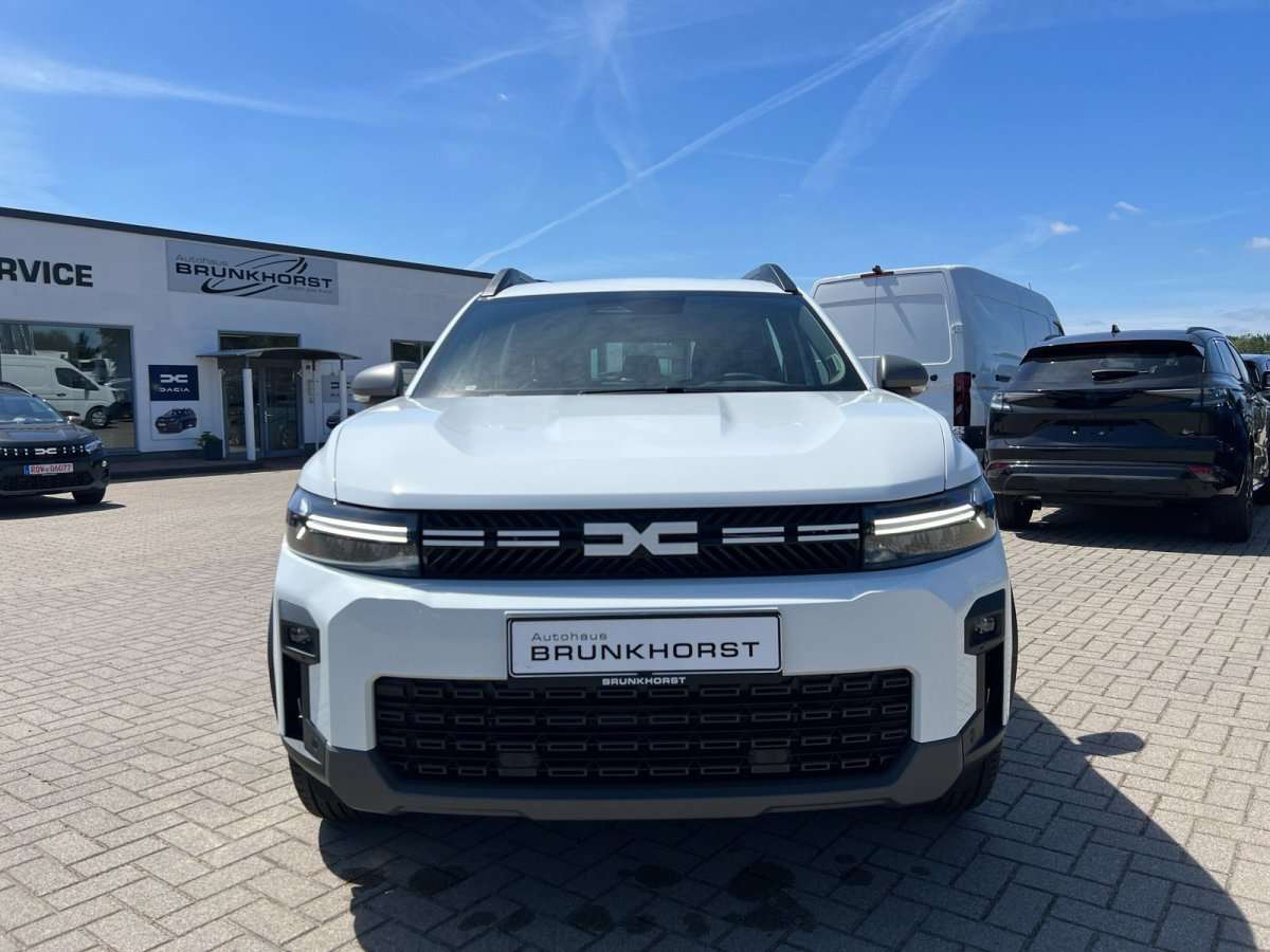 Fahrzeugbild eines Dacia Bigster
