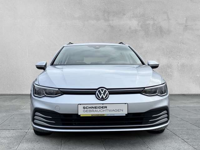 Fahrzeugbild eines Volkswagen Golf