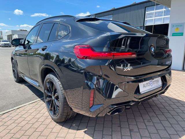 Fahrzeugbild eines BMW X4