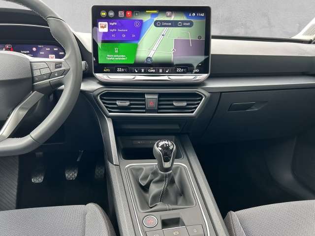 Fahrzeugbild eines SEAT Leon