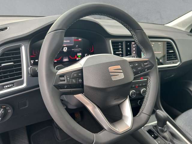 Fahrzeugbild eines SEAT Ateca