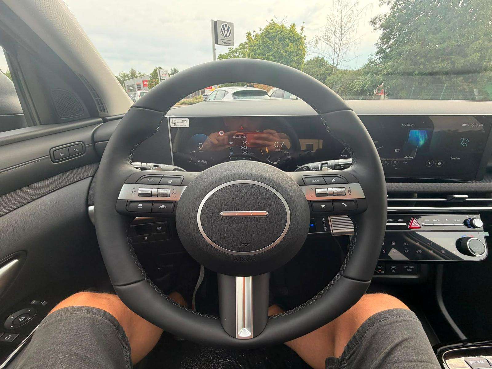 Fahrzeugbild eines Hyundai Tucson