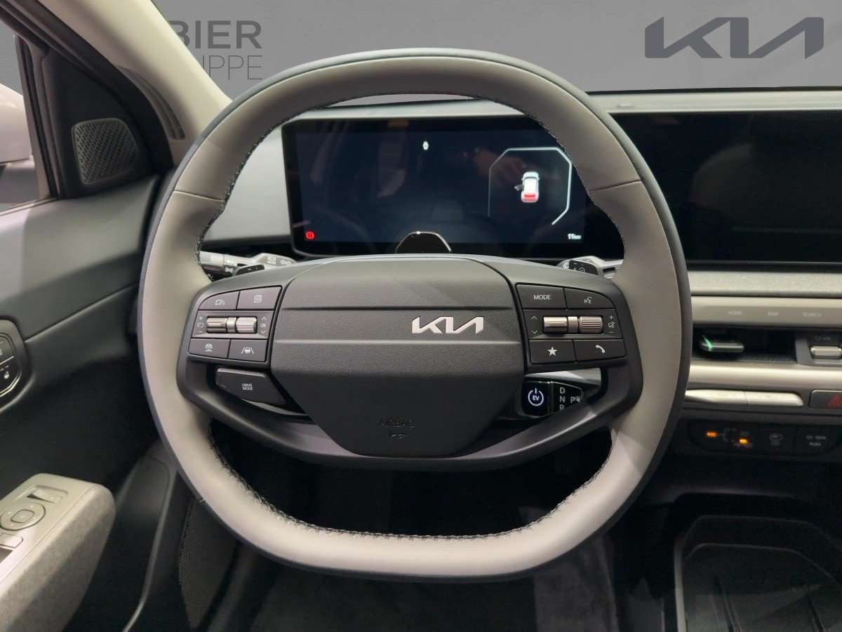 Fahrzeugbild eines Kia EV4