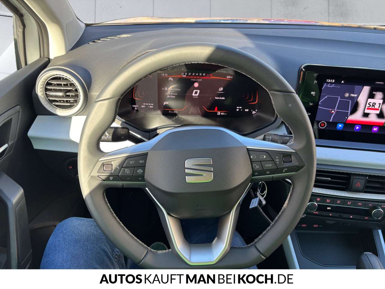 Fahrzeugbild eines SEAT Arona