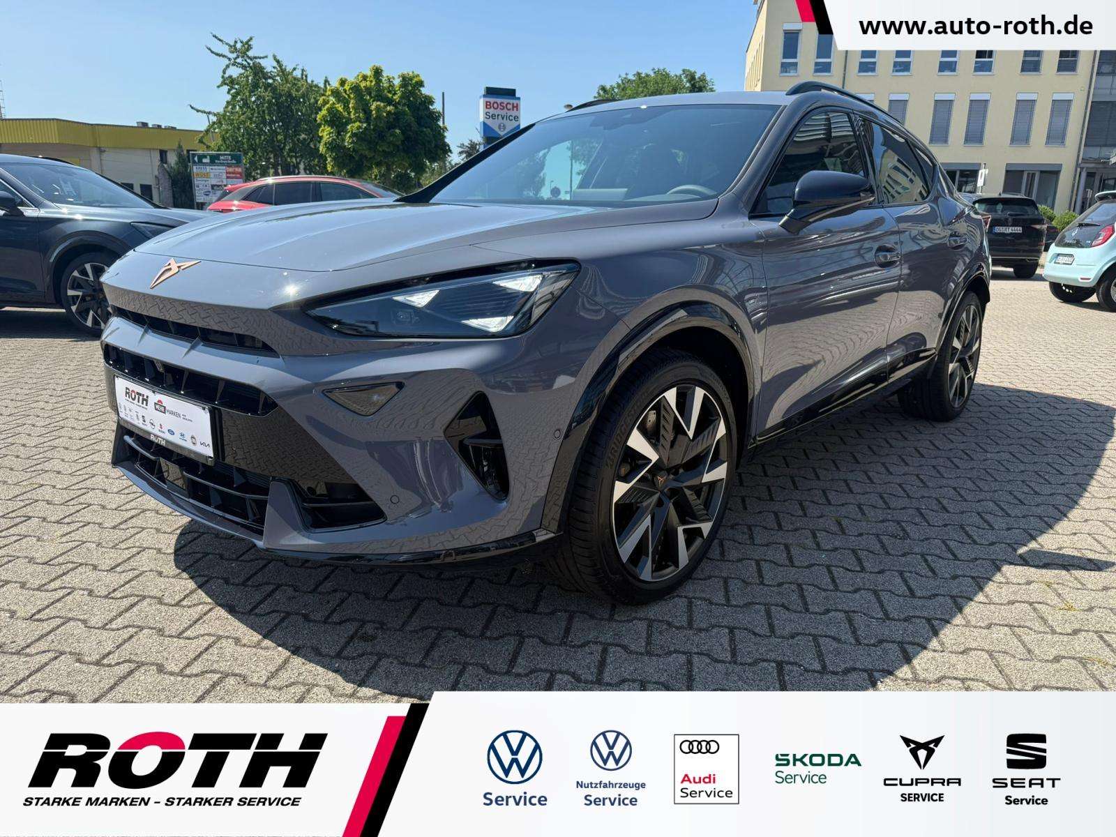 Fahrzeugbild eines CUPRA Formentor