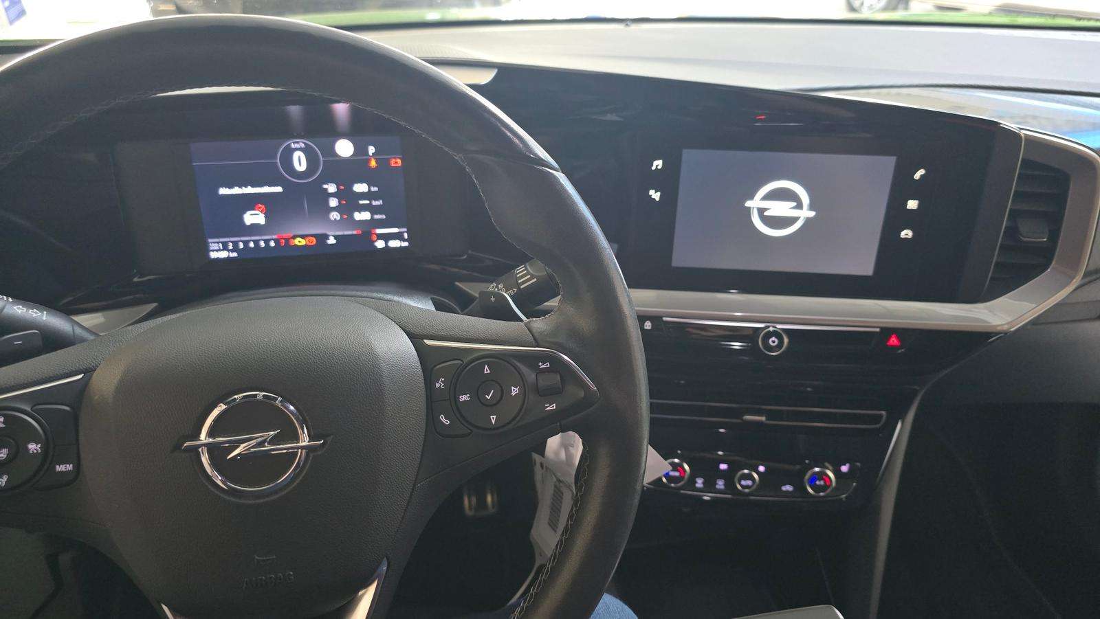 Fahrzeugbild eines Opel Mokka