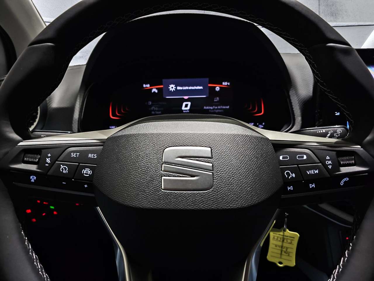 Fahrzeugbild eines SEAT Arona