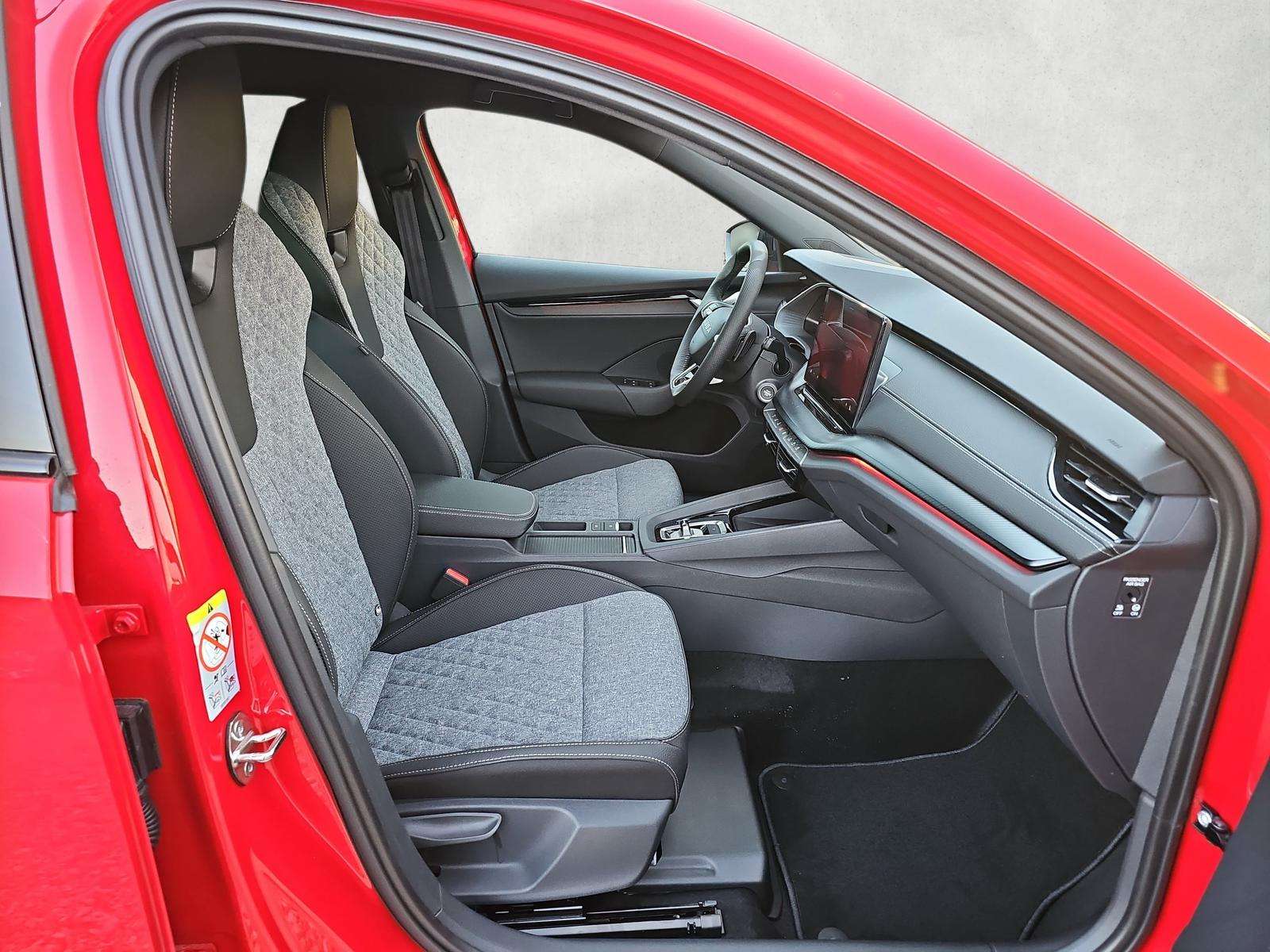 Fahrzeugbild eines Skoda Octavia