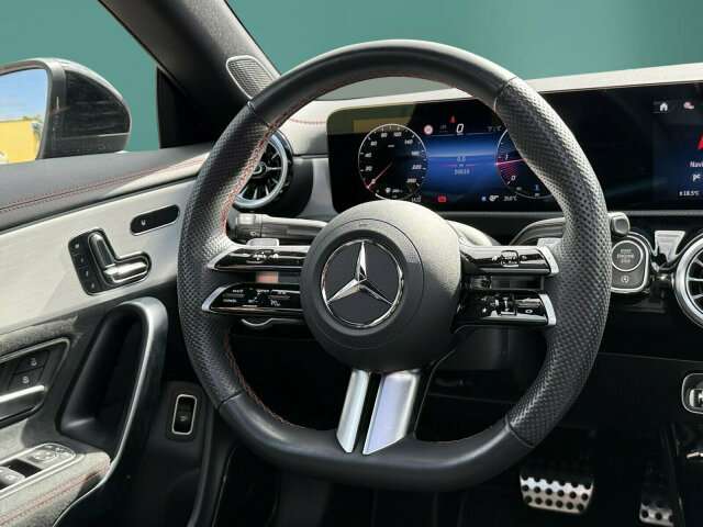 Fahrzeugbild eines Mercedes-Benz CLA