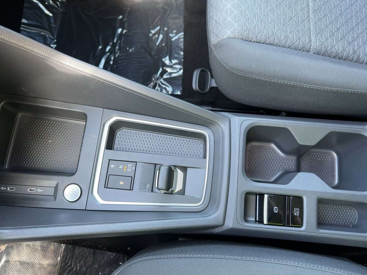 Fahrzeugbild eines Ford Tourneo Connect