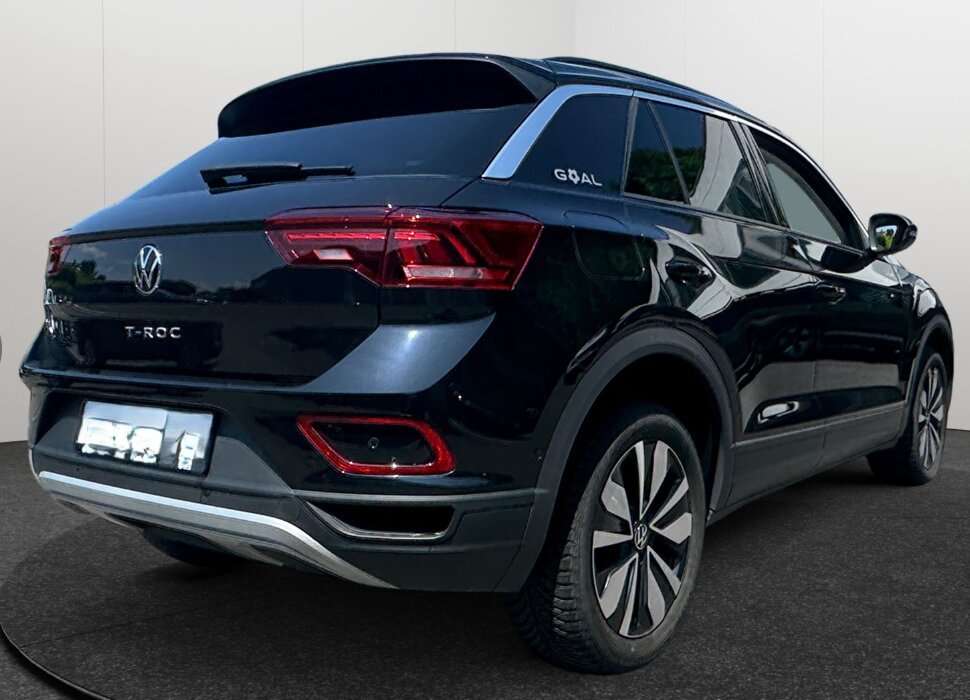 Fahrzeugbild eines Volkswagen T-Roc