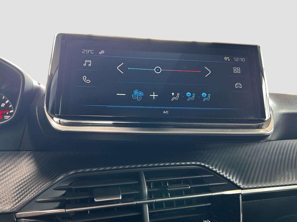 Fahrzeugbild eines Peugeot 208
