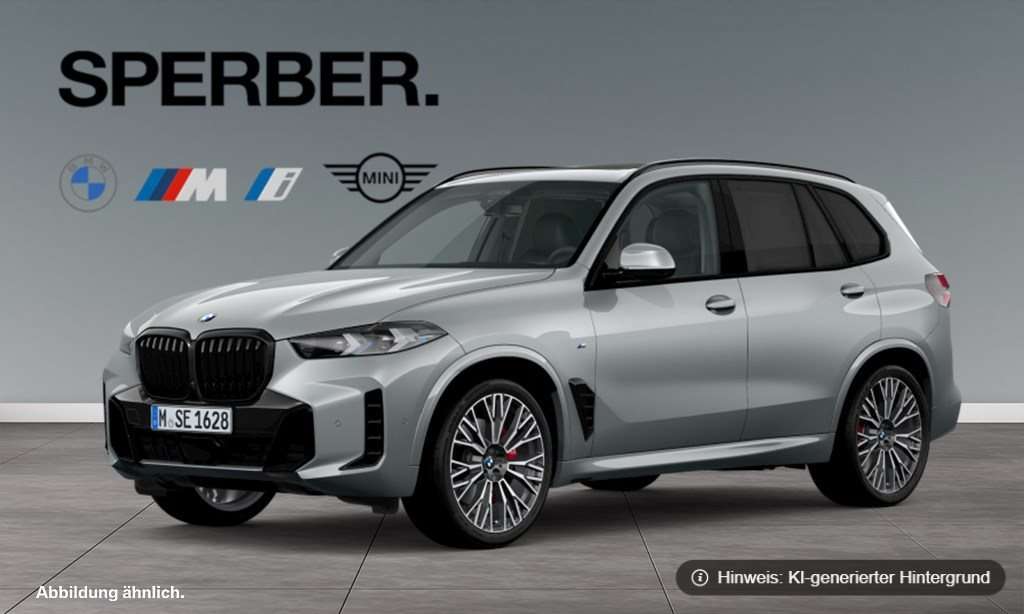 Fahrzeugbild eines BMW X5