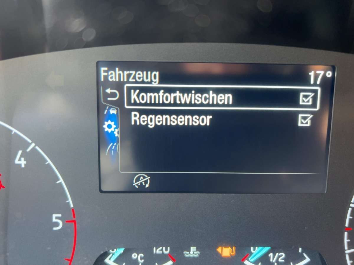 Fahrzeugbild eines Ford Transit