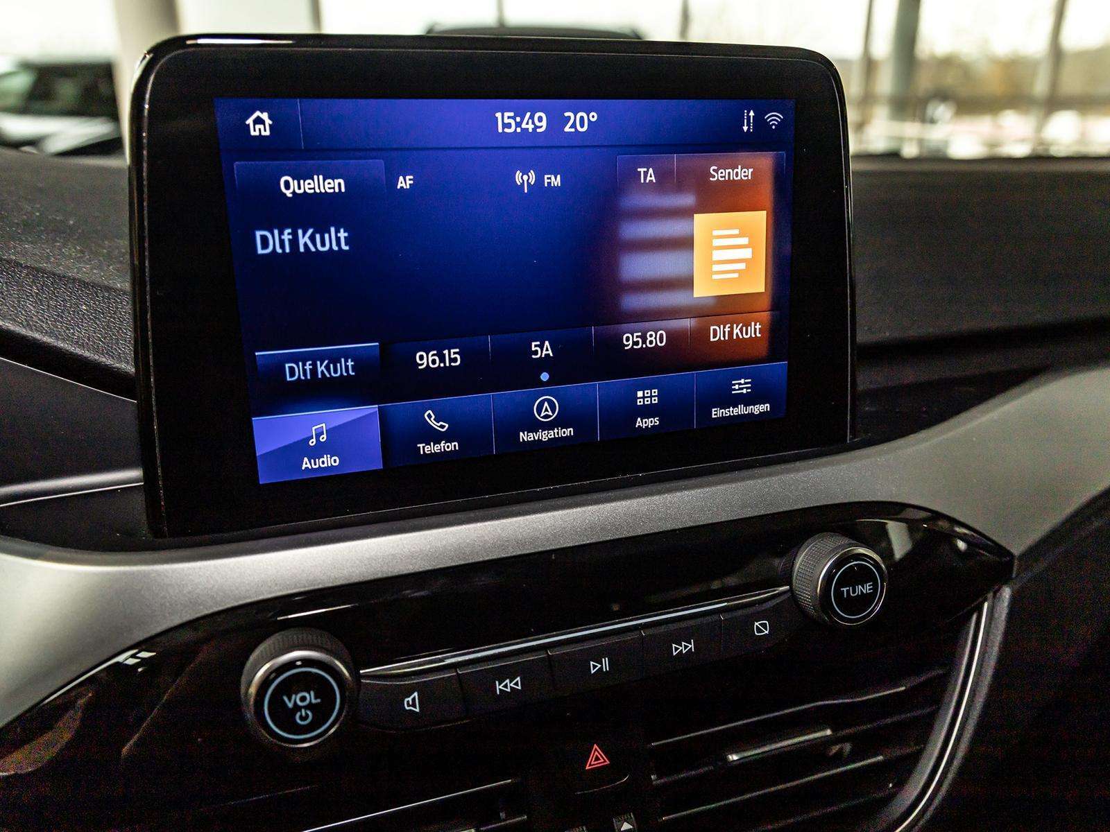 Fahrzeugbild eines Ford Kuga