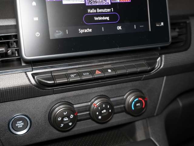 Fahrzeugbild eines Nissan Townstar