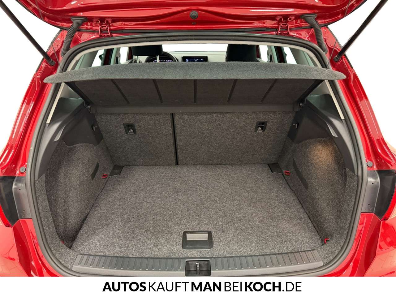 Fahrzeugbild eines SEAT Arona