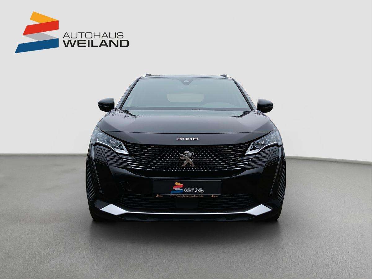 Fahrzeugbild eines Peugeot 3008