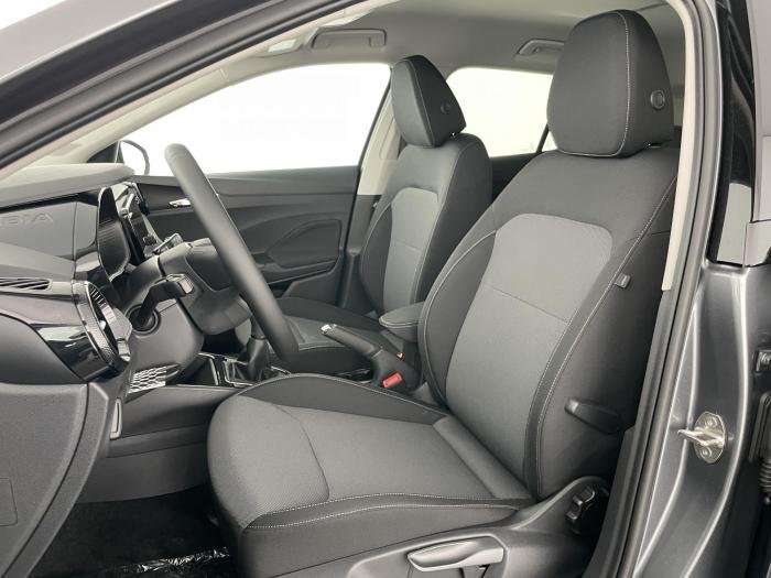 Fahrzeugbild eines Skoda Fabia