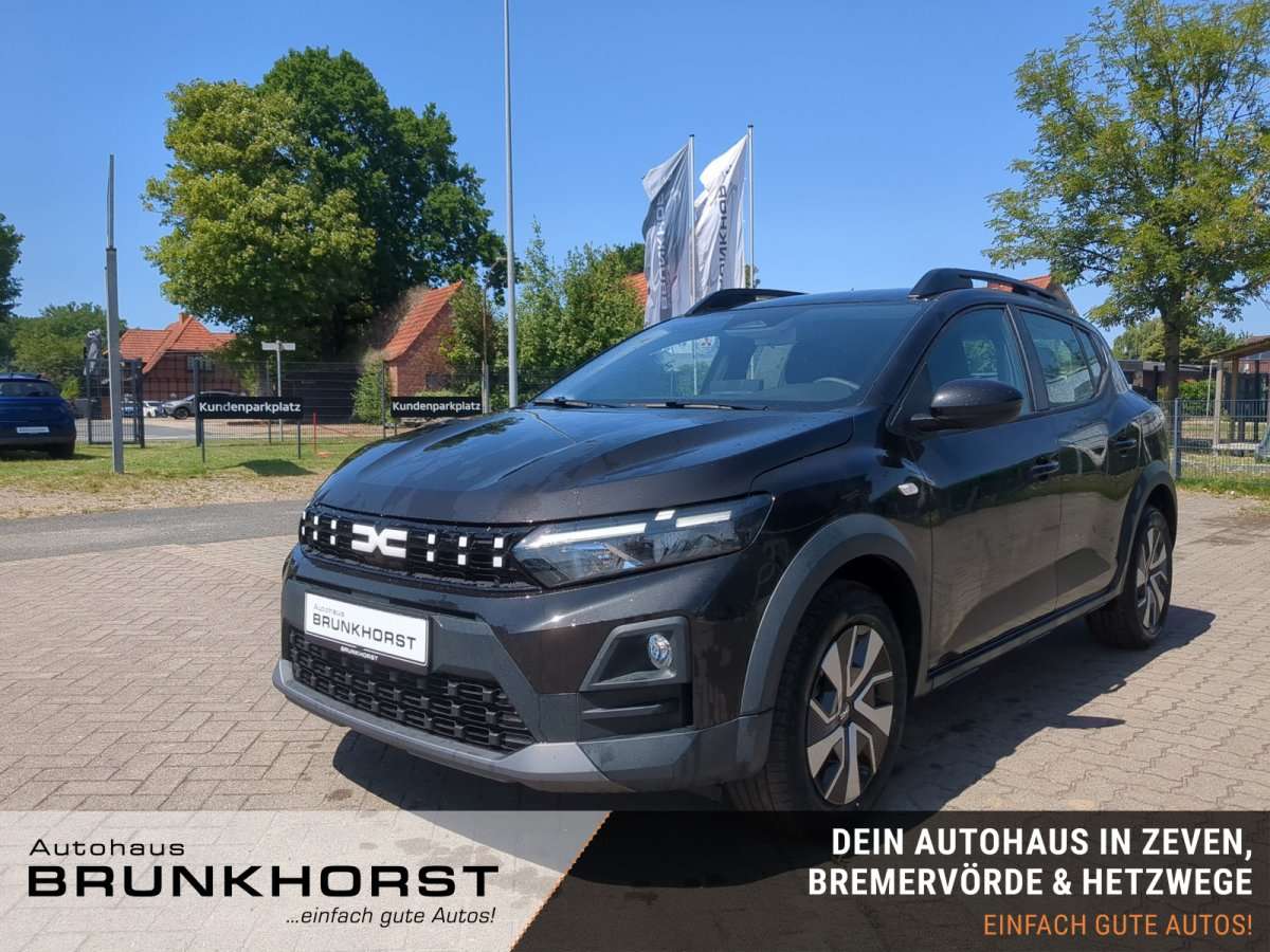 Fahrzeugbild eines Dacia Sandero