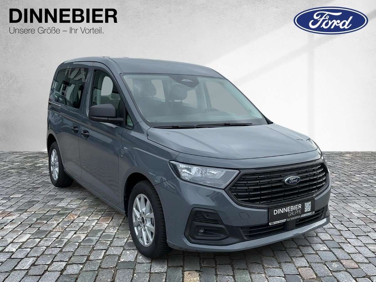 Fahrzeugbild eines Ford Tourneo Connect
