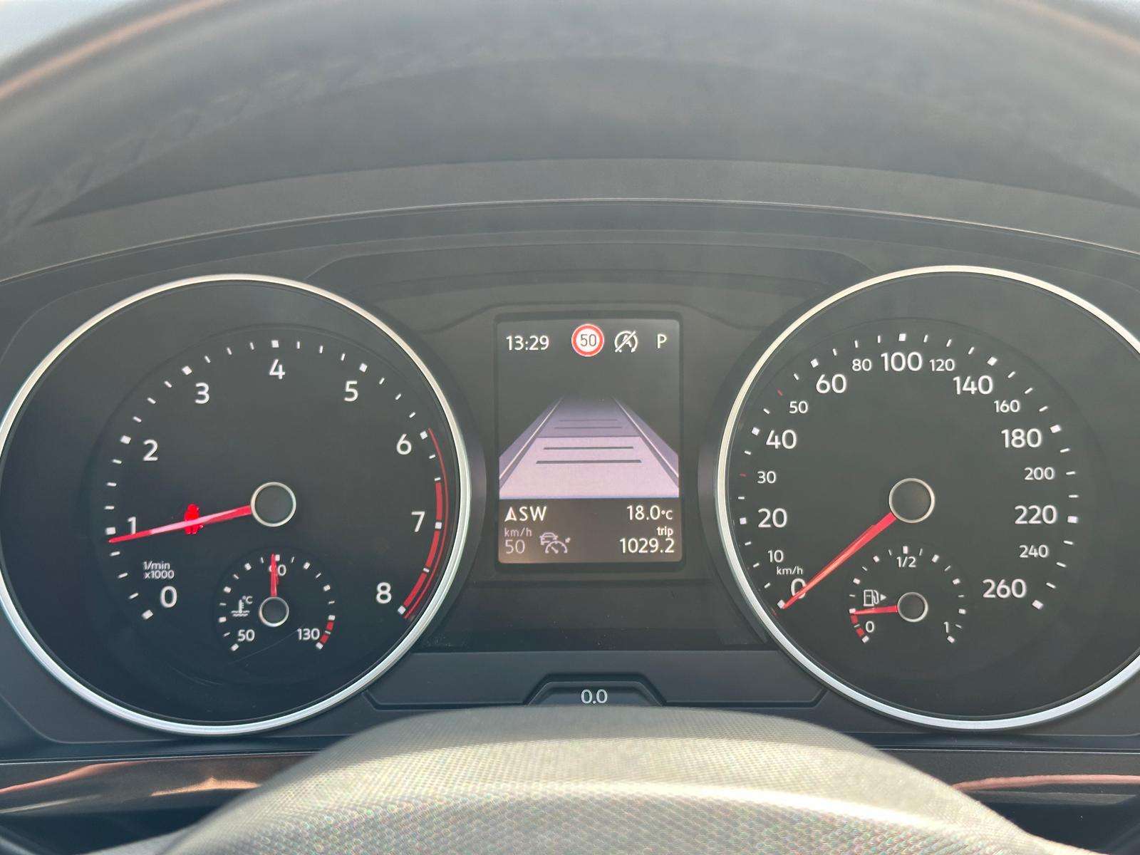Fahrzeugbild eines Volkswagen Tiguan