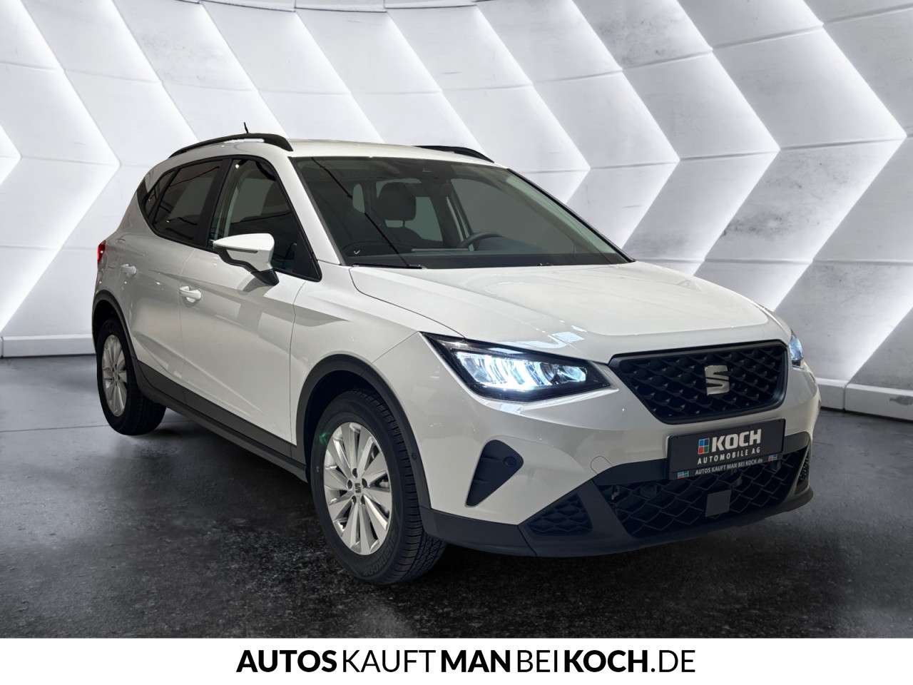 Fahrzeugbild eines SEAT Arona