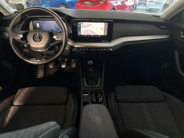 Fahrzeugbild eines Skoda Octavia