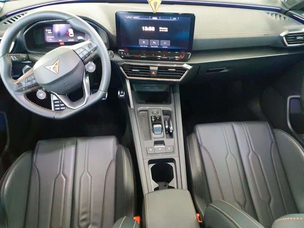 Fahrzeugbild eines CUPRA Leon