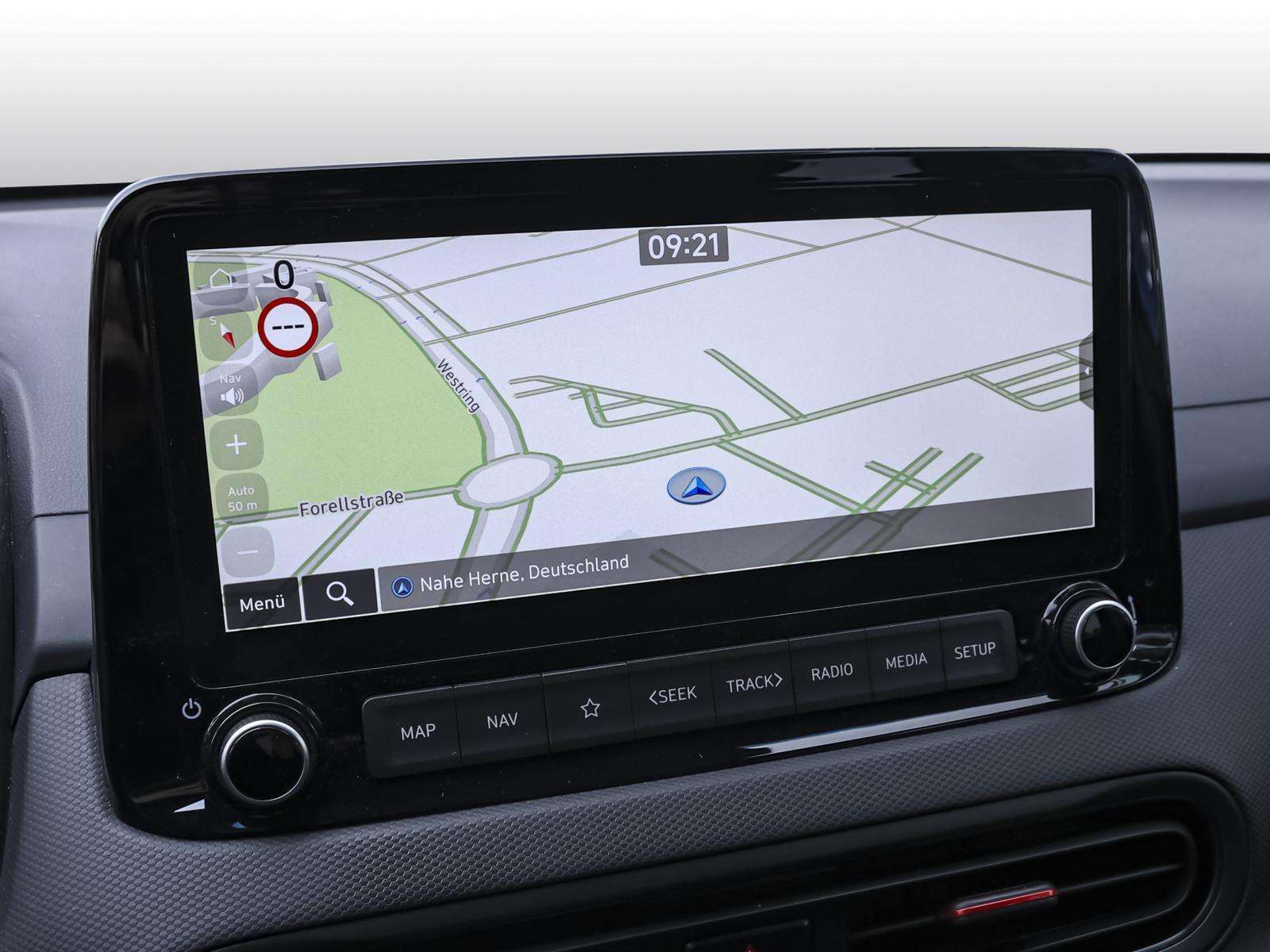 Fahrzeugbild eines Hyundai Kona