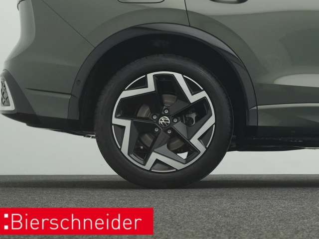 Fahrzeugbild eines Volkswagen Tiguan
