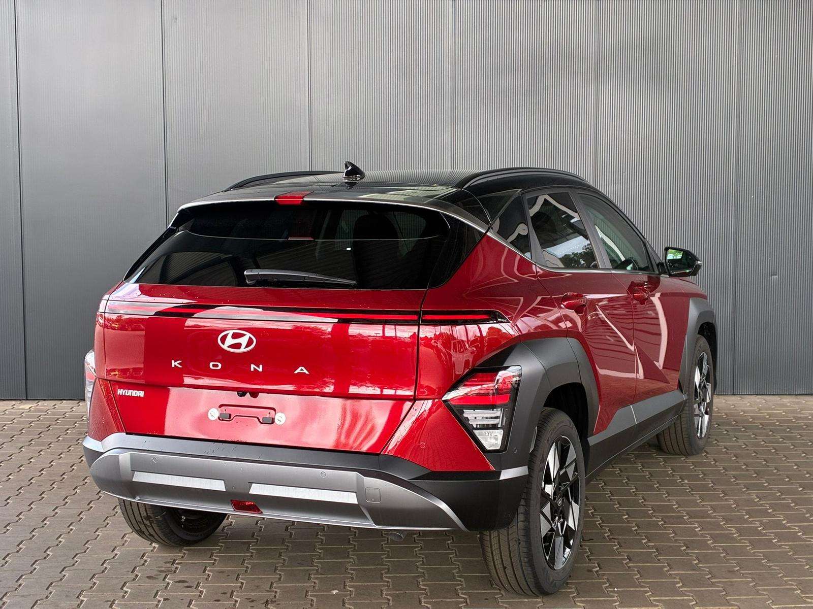 Fahrzeugbild eines Hyundai Kona