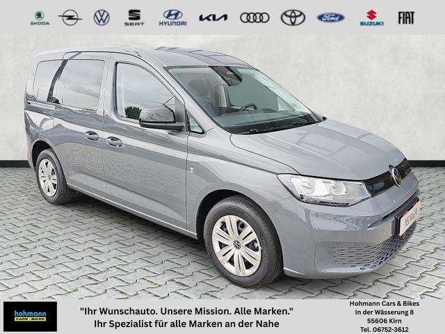 Fahrzeugbild eines Volkswagen Caddy