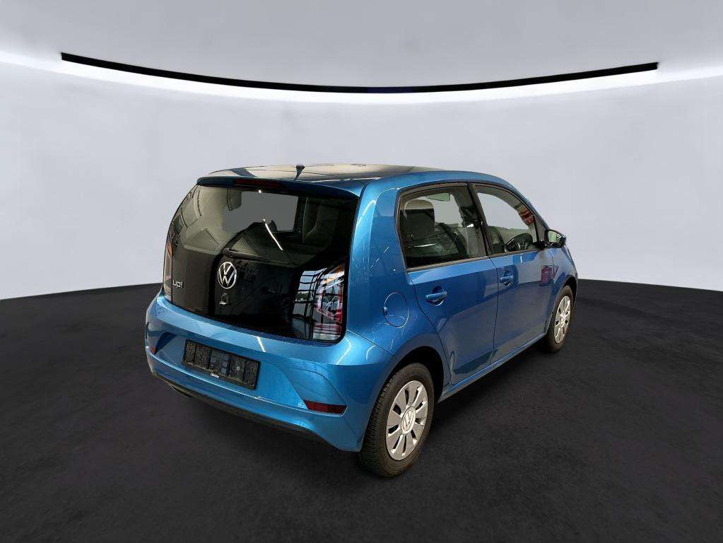 Fahrzeugbild eines Volkswagen up!