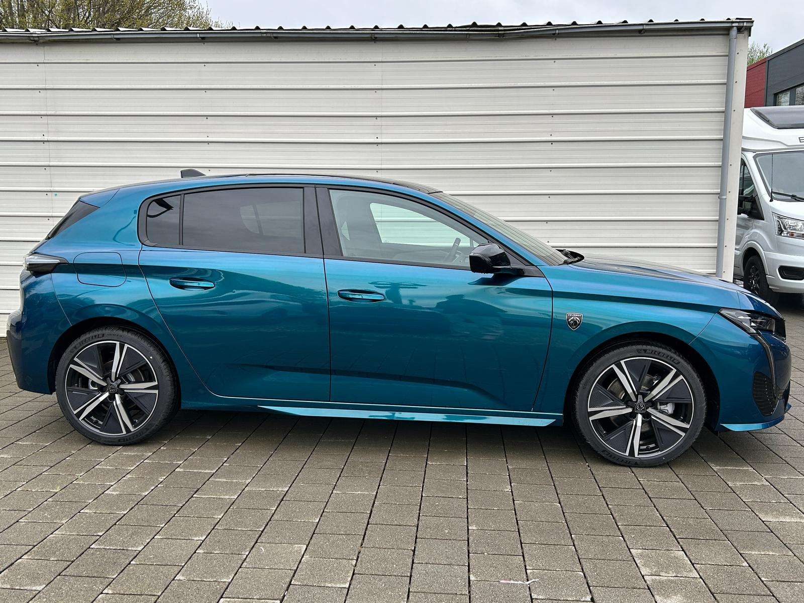 Fahrzeugbild eines Peugeot 308