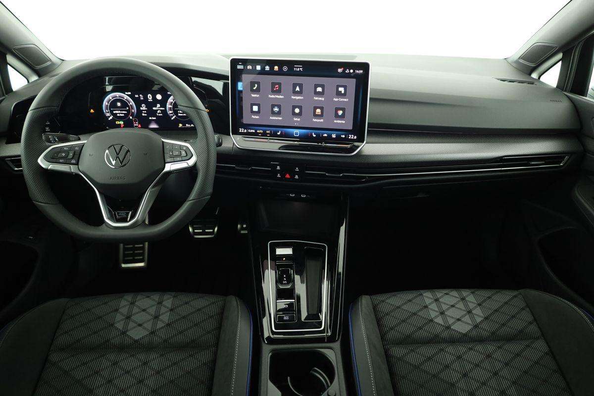 Fahrzeugbild eines Volkswagen Golf