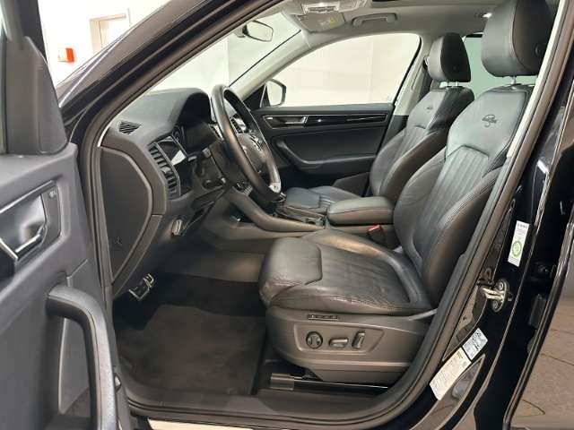 Fahrzeugbild eines Skoda Kodiaq