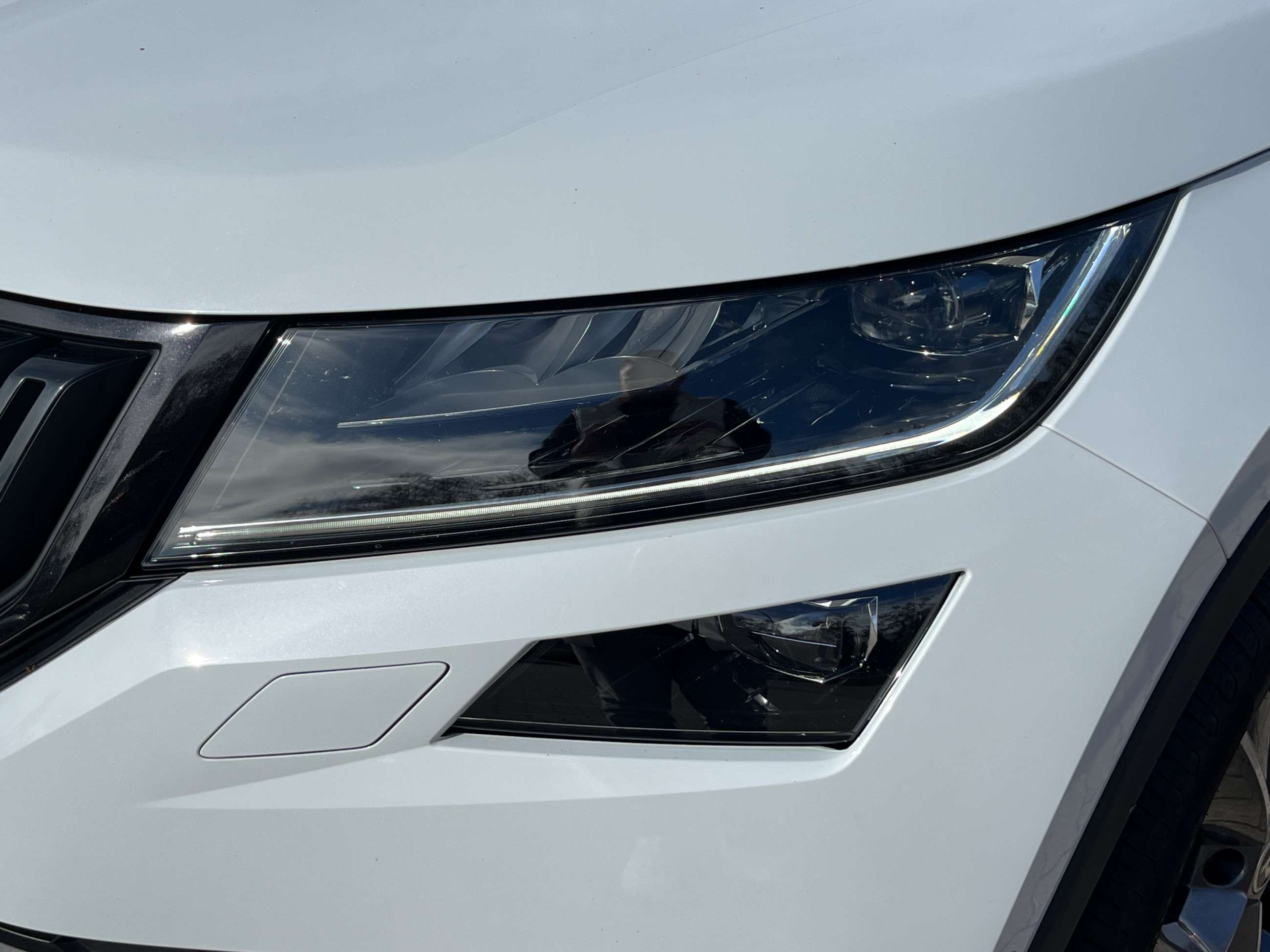 Fahrzeugbild eines Skoda Kodiaq