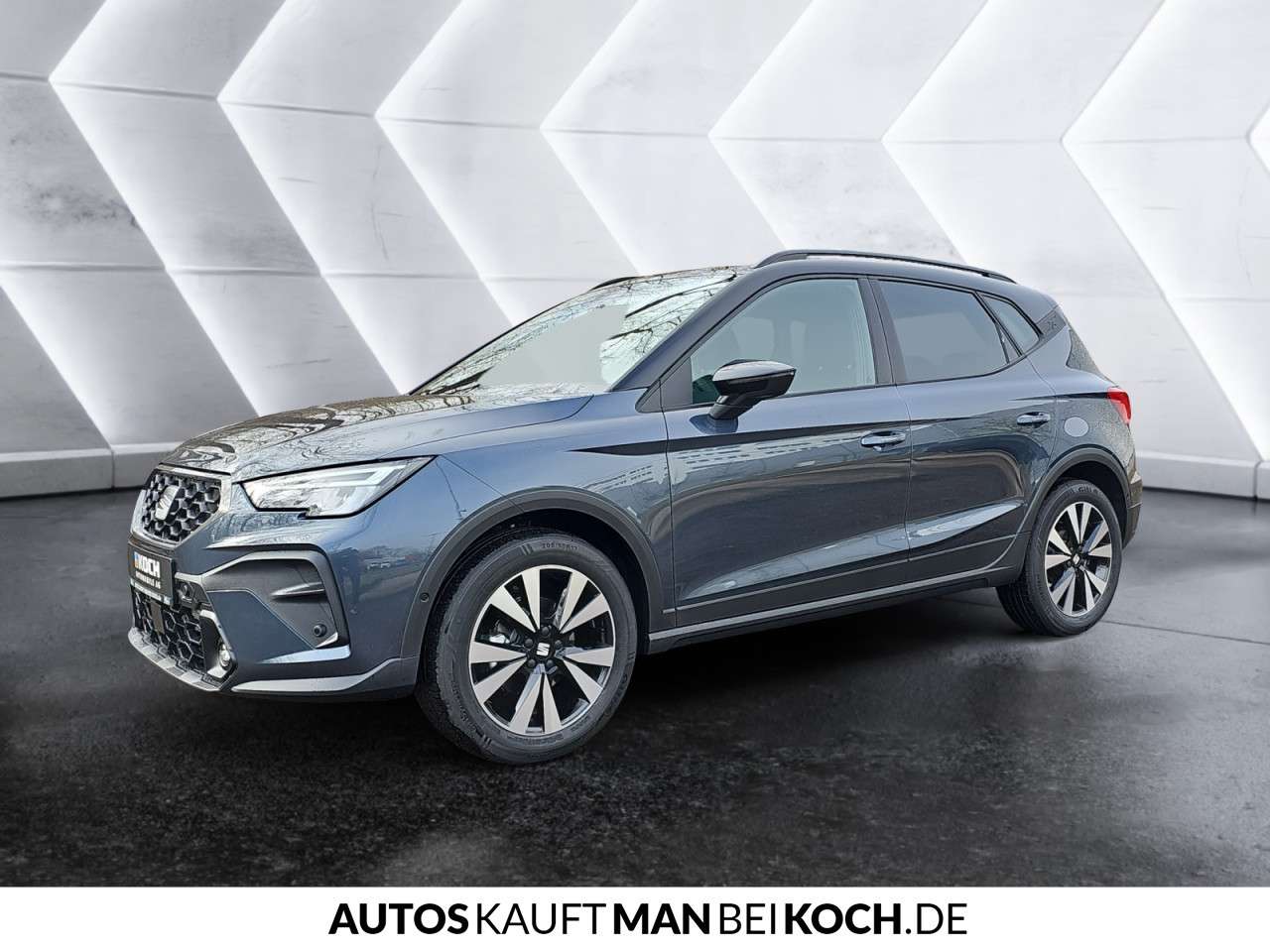 Fahrzeugbild eines SEAT Arona