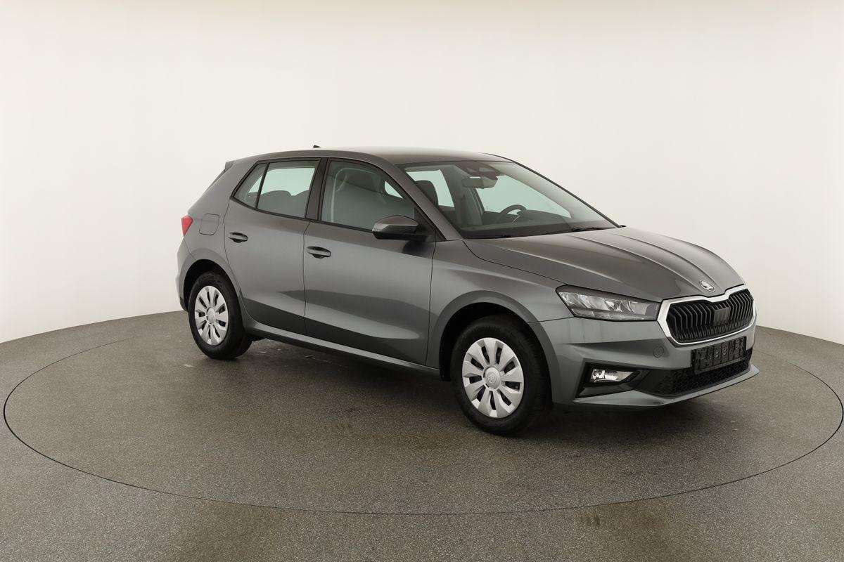 Fahrzeugbild eines Skoda Fabia