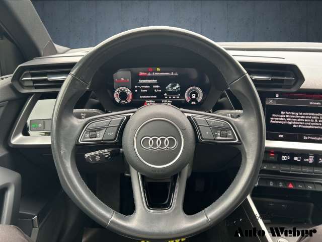 Fahrzeugbild eines Audi A3