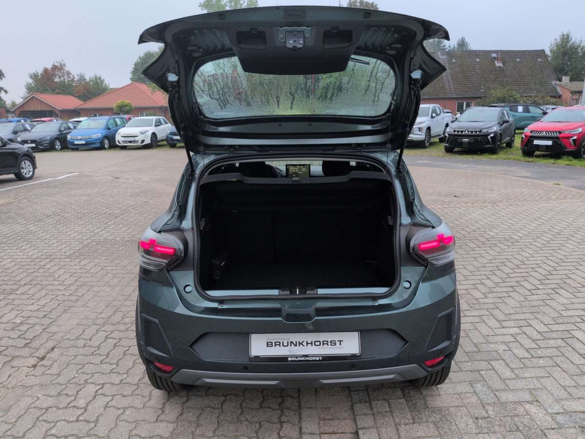 Fahrzeugbild eines Dacia Sandero