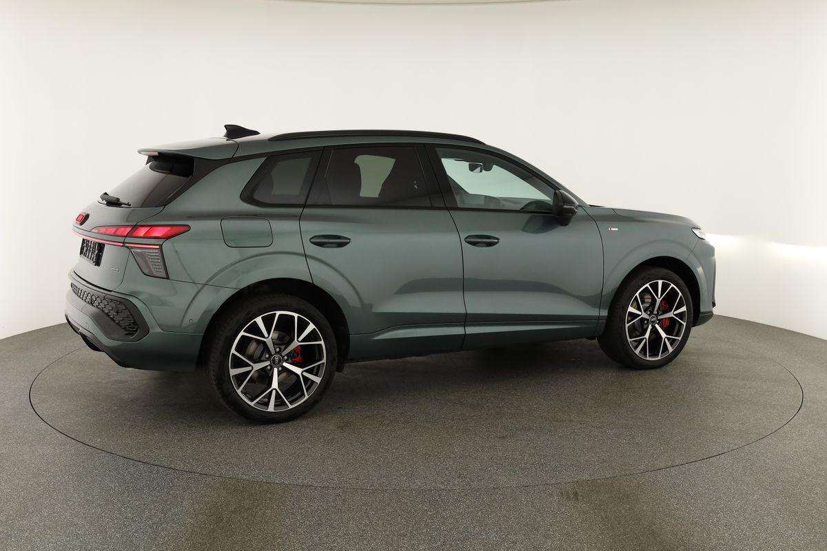 Fahrzeugbild eines Audi Q3