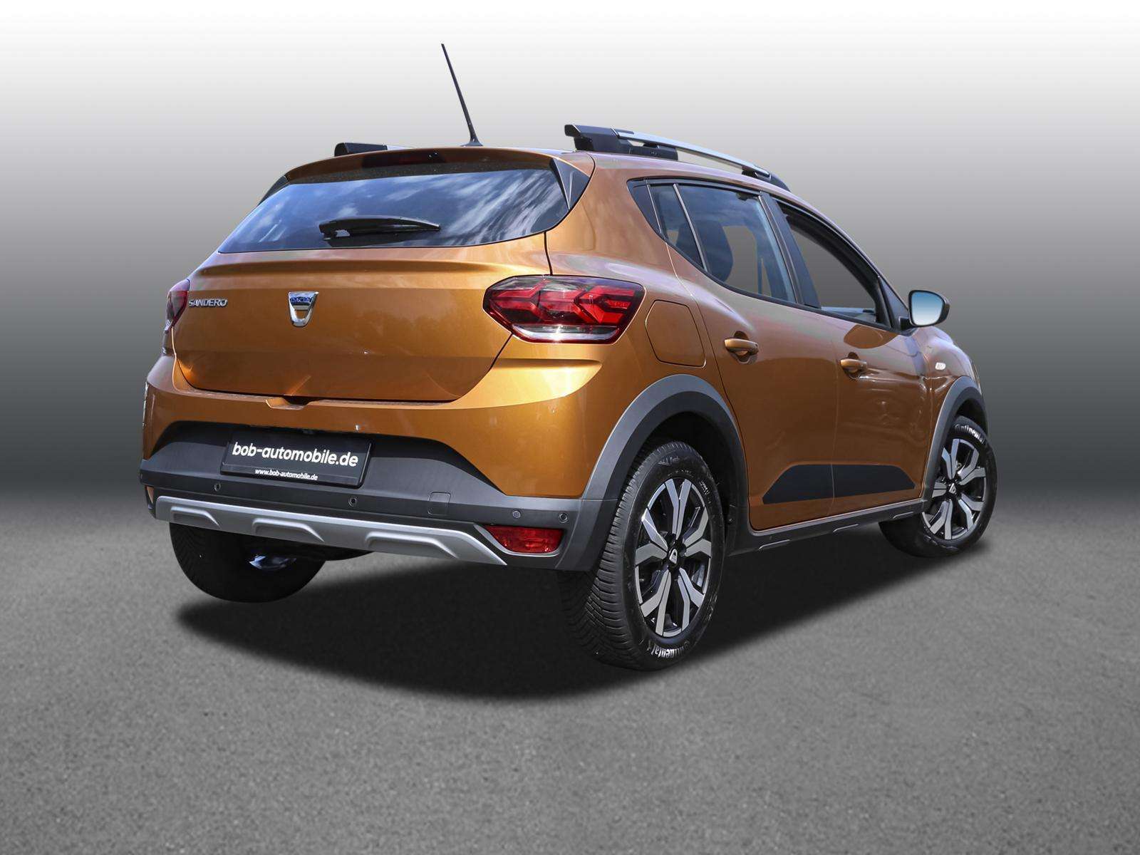 Fahrzeugbild eines Dacia Sandero
