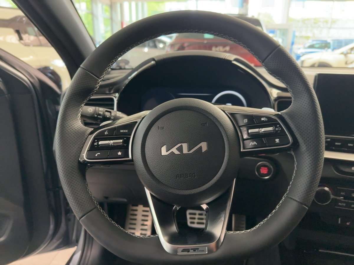 Fahrzeugbild eines Kia XCeed
