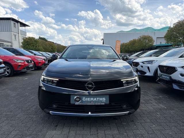 Fahrzeugbild eines Opel Astra