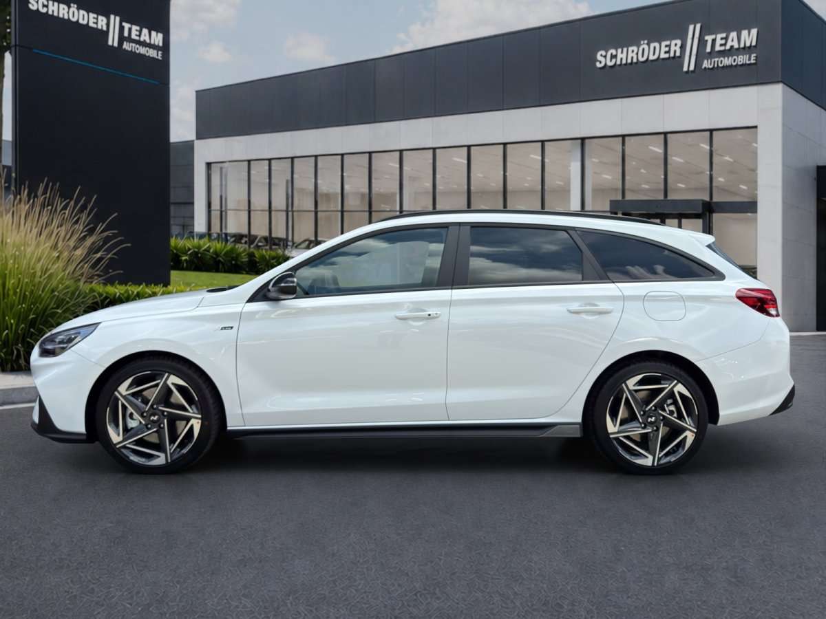 Fahrzeugbild eines Hyundai i30