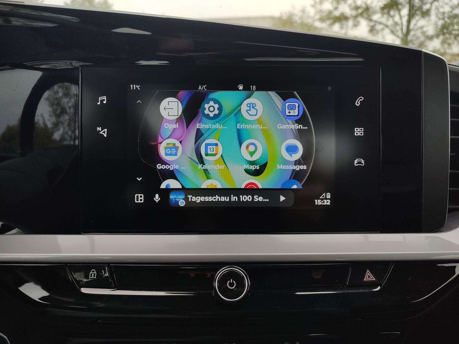 Fahrzeugbild eines Opel Mokka